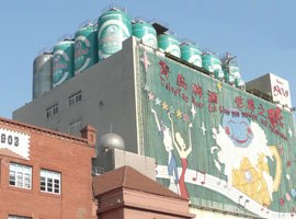 啤酒設備制作、安裝壓力管道安裝工程